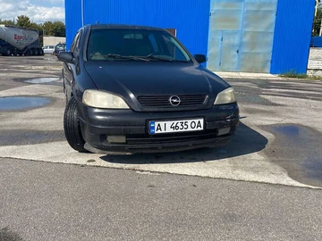 Авто Opel Astra 2002 № 7907294