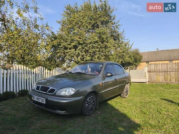 Авто ЗАЗ Lanos 2007 № 7907295