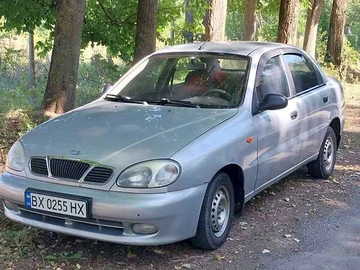 Авто Daewoo Lanos 2007 № 7907296