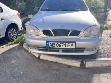 Авто Daewoo Lanos 2005 № 7907297