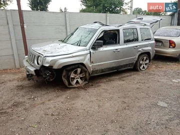 Авто Jeep Patriot 2016 № 7907299