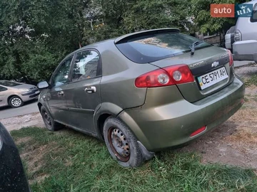 Авто Chevrolet Lacetti 2007 № 7907300