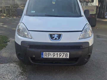 Авто Peugeot Partner 2010 № 7907301