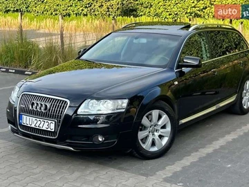Авто Audi A6 2000 № 7907302