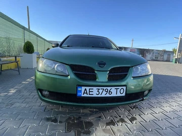 Авто Nissan Almera 2004 № 7907304