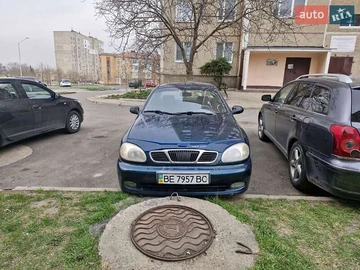 Авто ЗАЗ Sens 2007 № 7907305