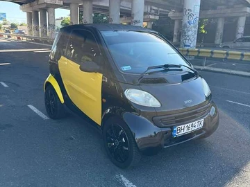Авто smart Fortwo 1999 № 7907307