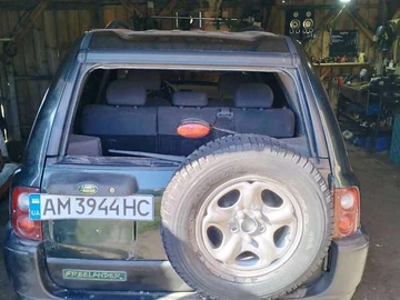 Авто Land Rover Freelander 1999 № 7907311