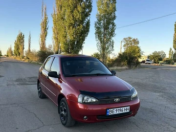 Авто ВАЗ 1118 Калина 2008 № 7907313