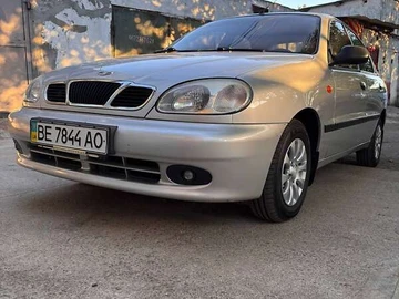 Авто Daewoo Sens 2006 № 7907314