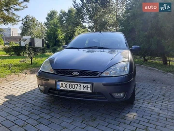 Авто Ford Focus 2004 № 7907317