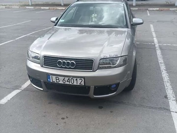 Авто Audi A4 2004 № 7907319