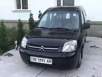 Авто Citroen Berlingo 2005 № 7907323