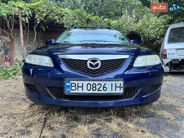 Авто Mazda 6 2003 № 7907328