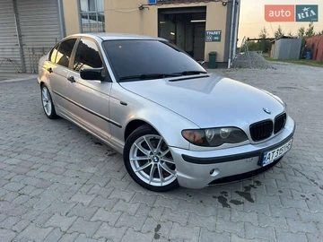 Авто BMW 3 Series 2001 № 7907329
