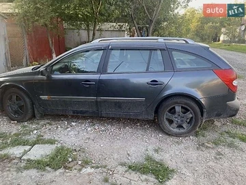 Авто Renault Laguna 2002 № 7907330