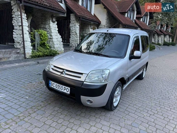 Авто Citroen Berlingo 2003 № 7907332