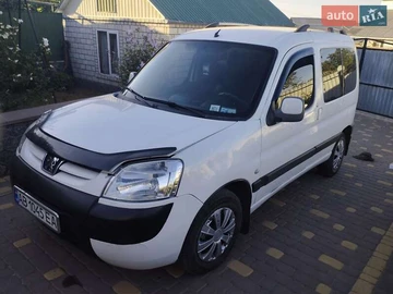 Авто Peugeot Partner 2006 № 7907334