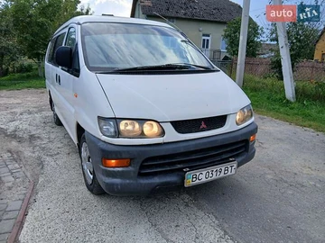 Авто Mitsubishi L 400 1999 № 7907335