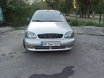 Авто Daewoo Lanos 2007 № 7907337
