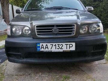 Авто KIA Joice 2002 № 7907339