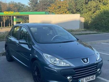 Авто Peugeot 307 2007 № 7907340