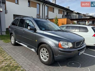 Авто Volvo Xc90 2002 № 7907341