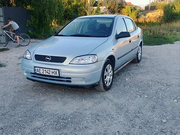 Авто Opel Astra 2005 № 7907342