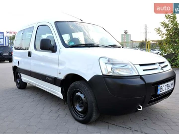 Авто Citroen Berlingo 2007 № 7907343