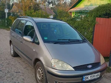 Авто Ford Galaxy 2002 № 7907346
