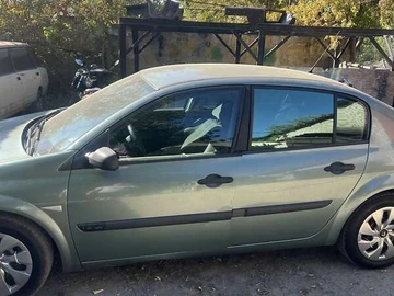 Авто Renault Megane 2004 № 7907347