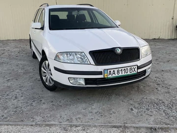 Авто Skoda Octavia 2006 № 7907349