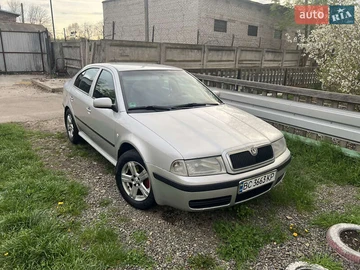 Авто Skoda Octavia 2005 № 7907351