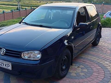 Авто Volkswagen Golf 2000 № 7907352