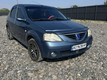 Авто Dacia Logan 2008 № 7907353