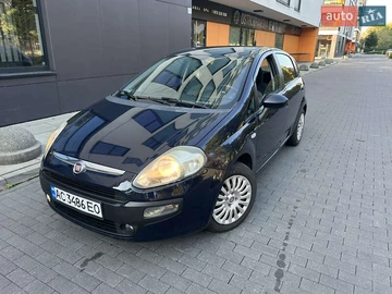 Авто Fiat Punto 2011 № 7907354