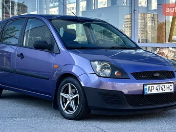 Авто Ford Fiesta 2006 № 7907356
