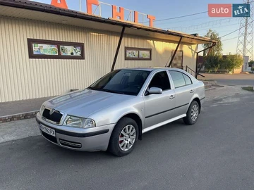 Авто Skoda Octavia 2004 № 7907357