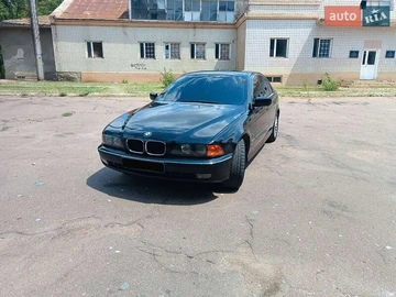 Авто BMW 5 Series 1999 № 7907358