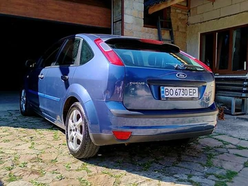 Авто Ford Focus 2006 № 7907362