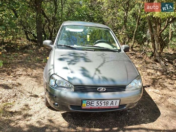 Авто ВАЗ 1118 Калина 2007 № 7907363