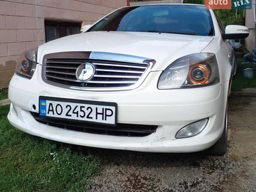 Авто Geely Sl 2013 № 7907364