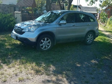Авто Honda Cr-V 2007 № 7907367