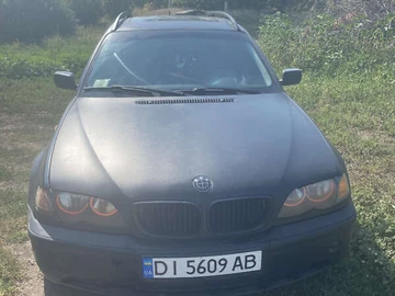 Авто BMW 3 Series 2002 № 7907368