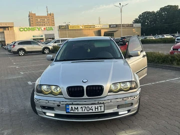 Авто BMW 3 Series 2000 № 7907371