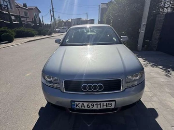 Авто Audi A4 2003 № 7907372