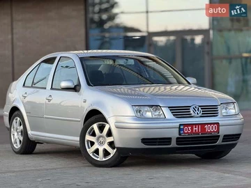 Авто Volkswagen Bora 2005 № 7907373