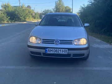 Авто Volkswagen Golf 2002 № 7907375