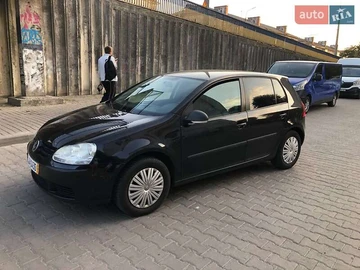 Авто Volkswagen Golf 2007 № 7907376