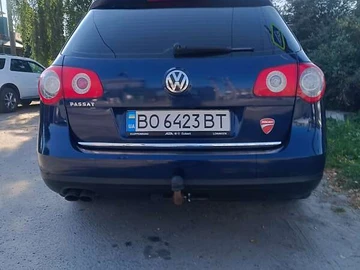 Авто Volkswagen Passat 2007 № 7907379